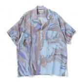 YOKE-FLOWER-PRINTED-OPEN-COLLAR-SHIRT-Blue-168x168