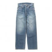 blurhms-13.5oz-Denim-Pants-Narrow-USED-Indigo-168x168