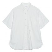 nanamica-Button-Down-Wind-SS-Shirt-White-168x168