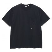 nanamica-COOLMAX-Jersey-Pocket-Tee-Black-168x168