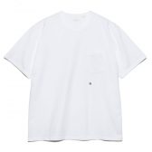 nanamica-COOLMAX-Jersey-Pocket-Tee-White-168x168