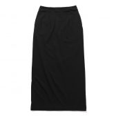 AURALEE-COTTON-SLUB-RAYON-PLAITING-SKIRT-レディース-Black-168x168