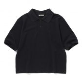 AURALEE-HIGH-GAUGE-PIQUE-POLO-レディース-Dark-Navy-168x168