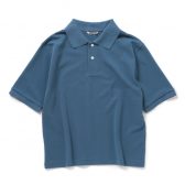 AURALEE-HIGH-GAUGE-PIQUE-POLO-レディース-Deep-Blue-168x168