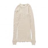 AURALEE-ORGANIC-SOFT-RIB-HENLY-NECK-PO-レディース-Ivory-168x168
