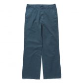 AURALEE-PRODUCT-DYED-FINX-GABARDINE-PANTS-メンズ-Dyed-Navy-168x168