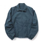 AURALEE-PRODUCT-DYED-FINX-GABARDINE-SWING-TOP-メンズ-Dyed-Navy-168x168