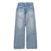 AURALEE-SELVEDGE-FADED-LIGHT-DENIM-PANTS-レディース-Light-Indigo-168x168