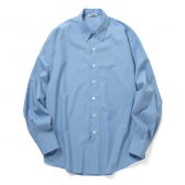 AURALEE-WASHED-FINX-TWILL-BIG-SHIRT-メンズ-Blue-168x168