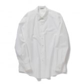 AURALEE-WASHED-FINX-TWILL-BIG-SHIRT-メンズ-White-168x168