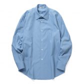 AURALEE-WASHED-FINX-TWILL-SHIRT-メンズ-Blue-168x168