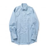 AURALEE-WASHED-FINX-TYPEWRITER-BUTTON-DOWN-SHIRT-メンズ-Light-Blue-168x168