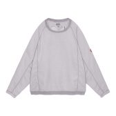 C.E-CAV-EMPT-OVERDYE-RAGLAN-GAUZE-LONG-SLEEVE-Grey-168x168