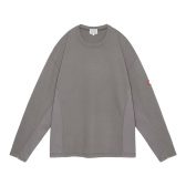 C.E-CAV-EMPT-SIDE-SEAM-DBL-KNIT-LONG-SLEEVE-Charcoal-168x168