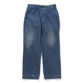 CIOTA-Denim-Slacks-Medium-Dark-Blue-Damage-168x168