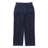 CIOTA-Denim-Slacks-Navy-One-Wash-168x168