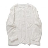 ENGINEERED-GARMENTS-Cutaway-Jacket-Rayon-Embroidery-Eyelet-レディース-White-168x168