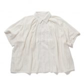 ENGINEERED-GARMENTS-LAB-Shirt-Rayon-Embroidery-Eyelet-レディース-White-168x168