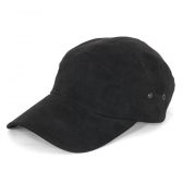 ESSAY-A-1-LONGBRIM-JET-CAP-Black-Suede-168x168