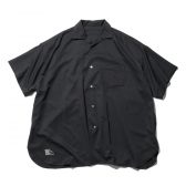 FreshService-COOLFIBER-OPEN-COLLAR-SS-SHIRT-Black-168x168