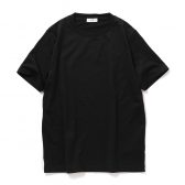 GIM-プラチナフェイスコットン-天竺-半袖クルーTシャツ-Black-168x168