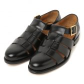 JALAN-SRIWIJAYA-グルカサンダル-Calf-Black-168x168