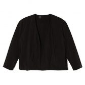 N.HOOLYWOOD-2251-BL09-005-peg-COLLARLESS-BLOUSON-Black-168x168