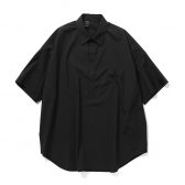 N.HOOLYWOOD-2251-SH56-102-peg-PULLOVER-HALF-SLEEVE-SHIRT-Black-168x168