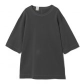 N.HOOLYWOOD-22RCH-008-CREW-NECK-HALF-SLEEVE-T-SHIRT-Charcoal-168x168