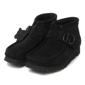 Needles-Wallabee-BT-Peace-Buckle-Black-Suede-168x168