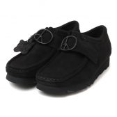 Needles-Wallabee-Peace-Buckle-Black-Suede-168x168