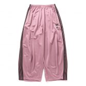 Needles-x-Kae-Tanaka-H.D.-Track-Pant-Poly-Smooth-Pink-168x168