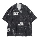 Porter-Classic-ALOHA-SHIRT-DRIVE-IN-THEATER-Charcoal-Gray-168x168