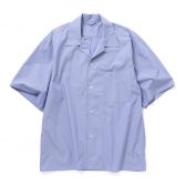 blurhms-Chambray-Open-Collar-Shirt-Saxe-168x168