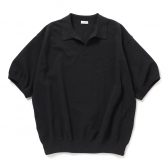 crepuscule-Moss-Stitch-Polo-Black-168x168