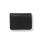 forme-Post-wallet-表革-Baby-calfBlack-内装革-DOUBLEBrown-168x168