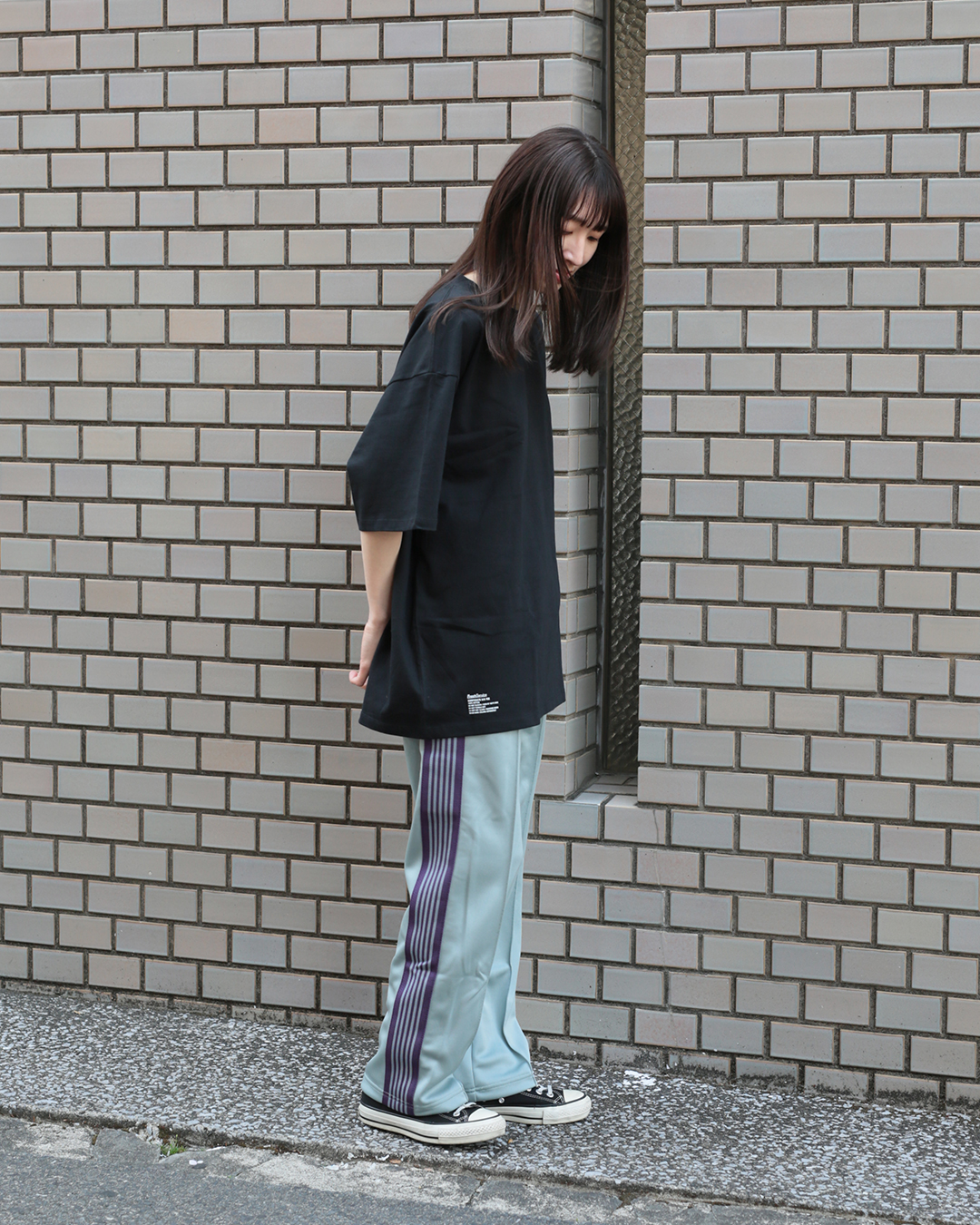 ストレートタイプ コーディネイト(女性)