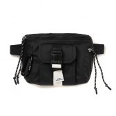A.P.C.-Trek-ヒップバッグ-Black-168x168