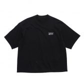 FreshService-VIBTEX-for-FreshService-SS-CREW-NECK-TEE-Black-168x168