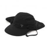 South2-West8-Sunshade-Cap-Nylon-Poplin-Black-168x168