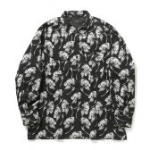ENGINEERED-GARMENTS-Classic-Shirt-Cotton-Brushed-Floral-Print-BlackWhite-168x168