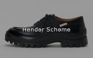 これぞ職人技！『Hender Scheme/エンダースキーマ』の靴の魅力とは…