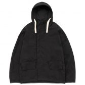 nanamica-Hooded-Deck-Jacket-Black-168x168