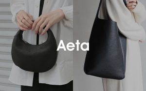 Collectが厳選。『Aeta / アエタ』の人気バッグ特集。