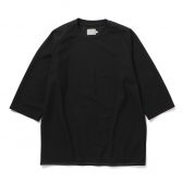 CURLY-SEED-STITCH-KNIT-TEE-QS-Black-168x168