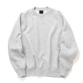 DAIWA-PIER39-TECH-SWEAT-CREW-FREEDOM-SLEEVE-Heather-Gray-168x168
