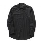 AURALEE-Women-WOOL-FULLING-FLANNEL-SHIRT-レディース-Top-Charcoal-168x168