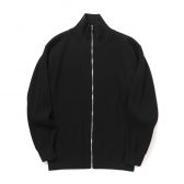 BATONER-SUPER-HIGH-TWIST-WOOL-DRIVERS-KNIT-メンズ-Black-168x168