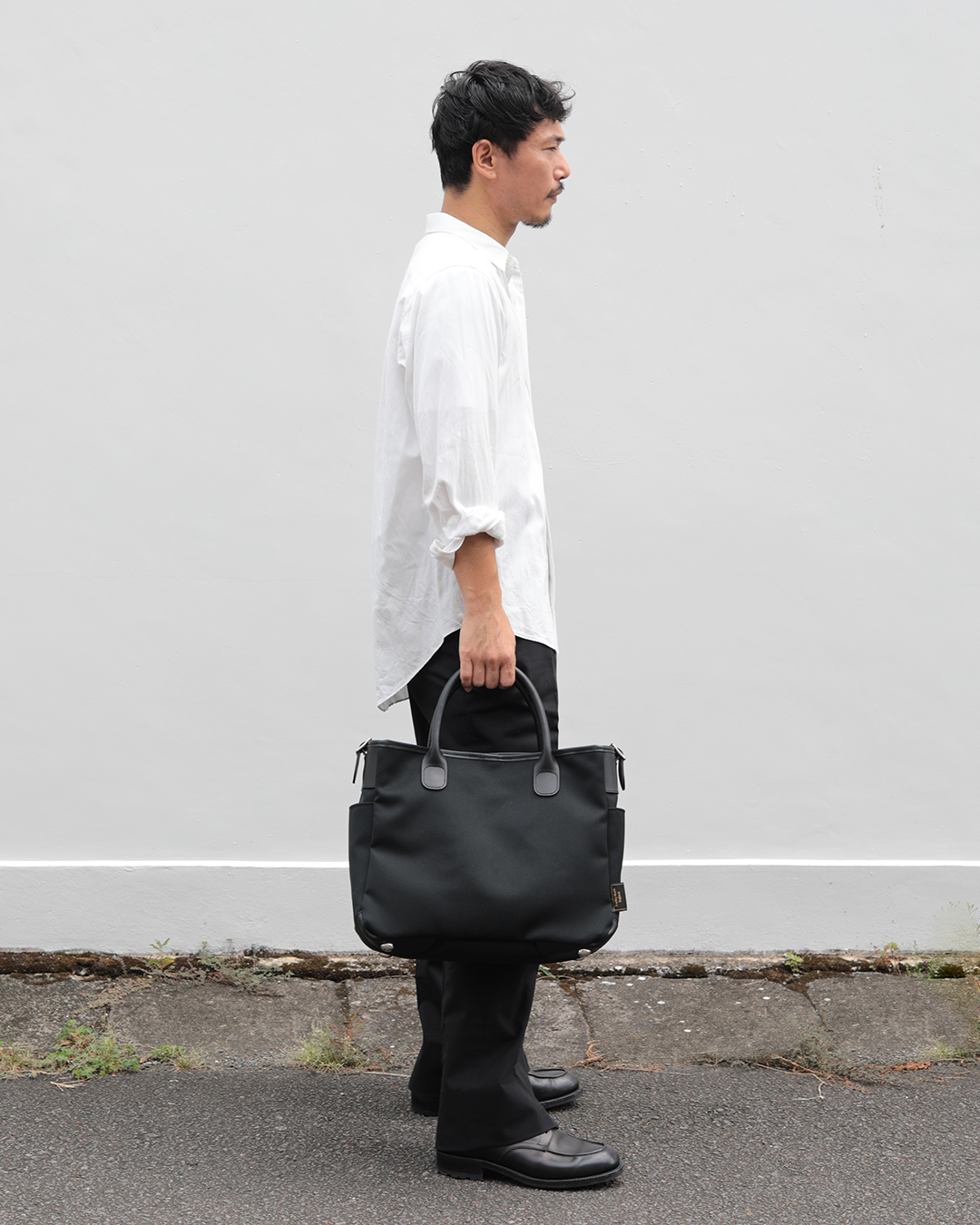 2WAY TOTE BAG 手持ち