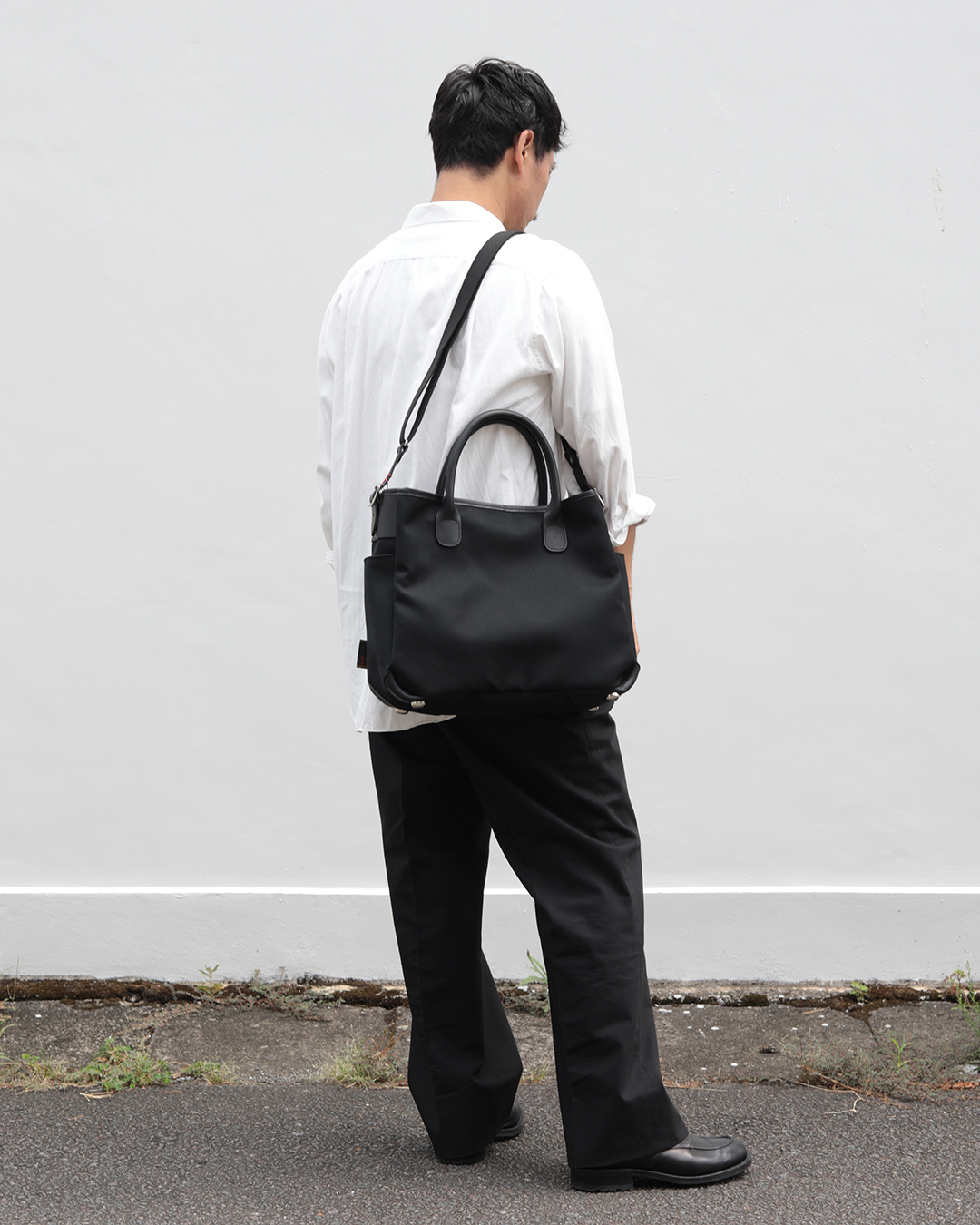 2WAY TOTE BAG 肩掛け